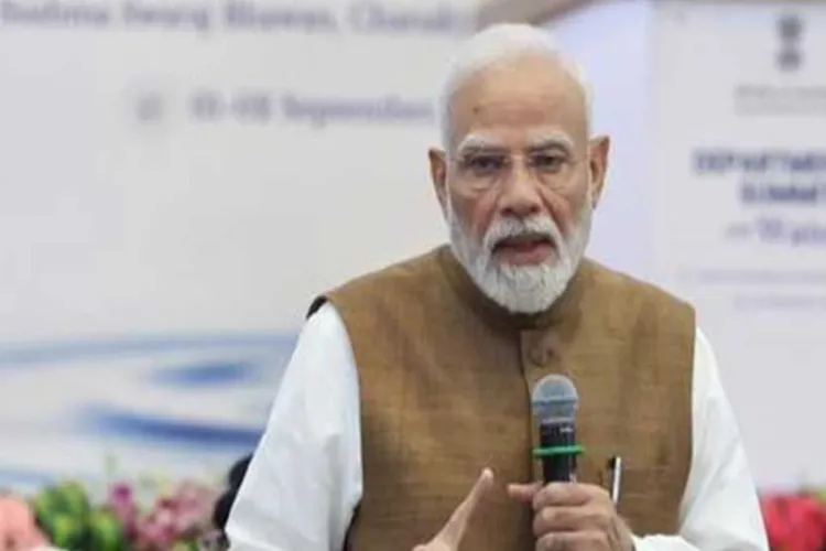 Prime Minister Narendra Modi