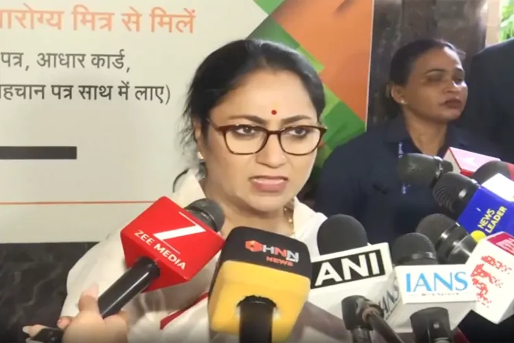 Delhi Chief Minister Rekha Gupta
