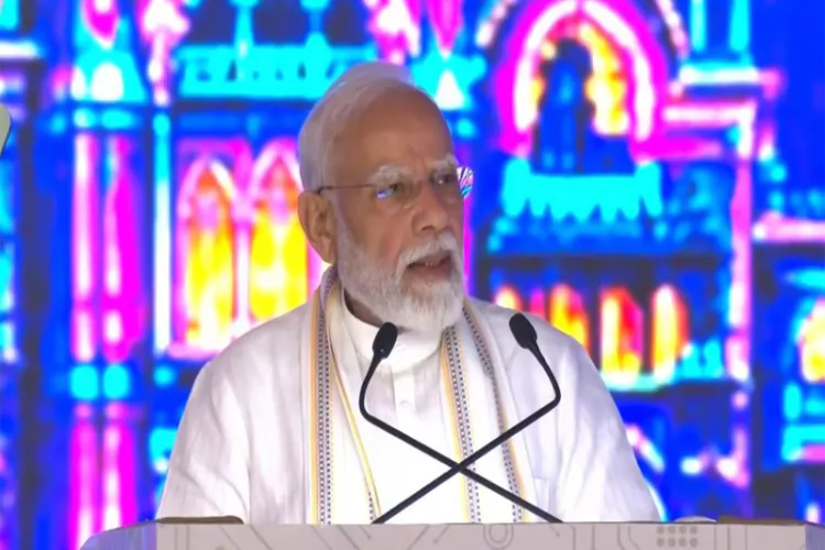 Prime Minister Narendra Modi