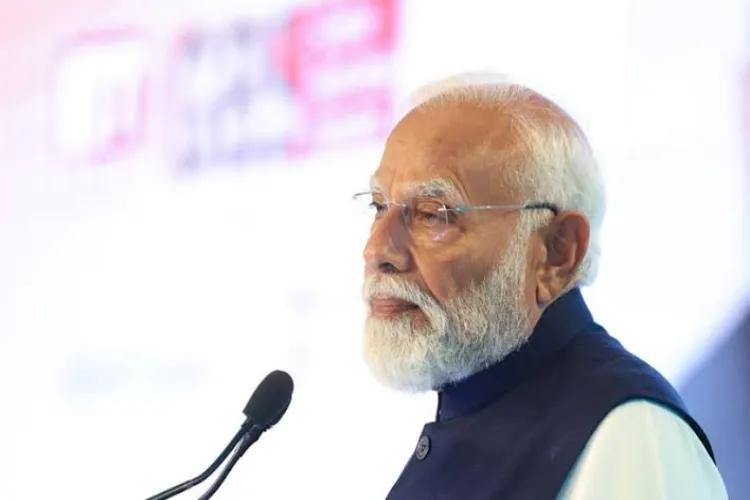 Prime Minister Narendra Modi