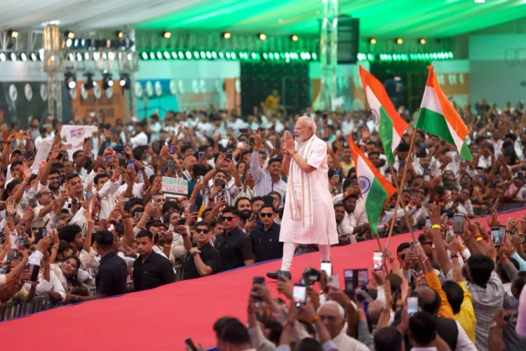 Prime Minister Narendra Modi