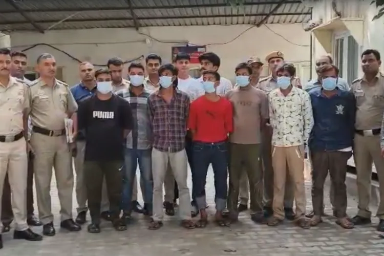 Delhi people made arrests in connection with the death of Manipur-origin musician C Vikram Singh 