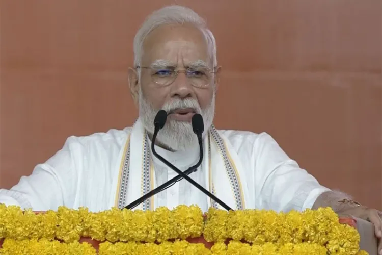Prime Minister Narendra Modi