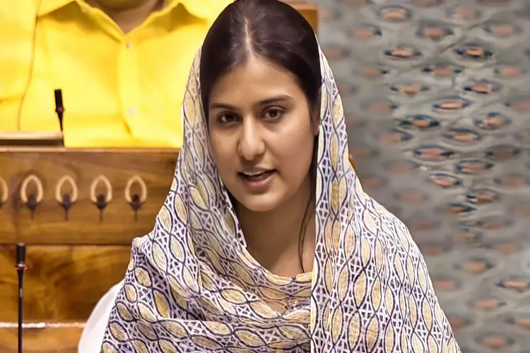  Samajwadi Party MP Iqra Hasan
