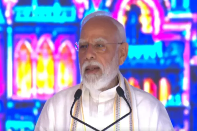 Prime Minister Narendra Modi