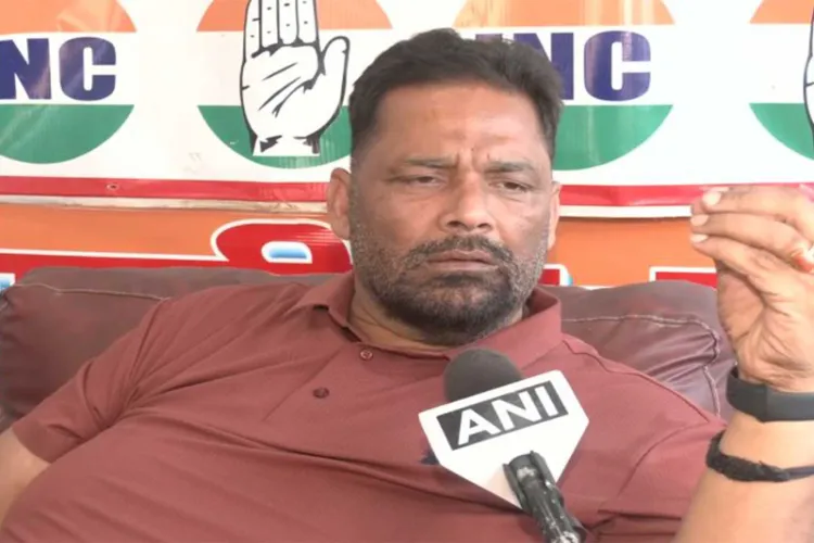 Purnia MP Pappu Yadav
