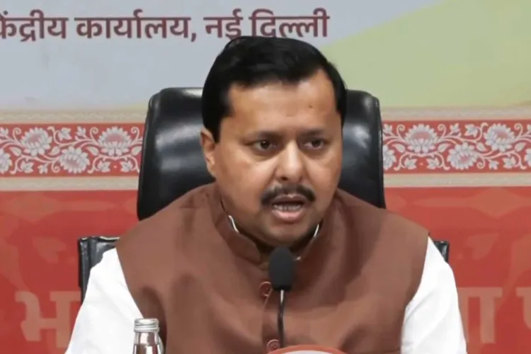 BJP National President Nitin Nabin