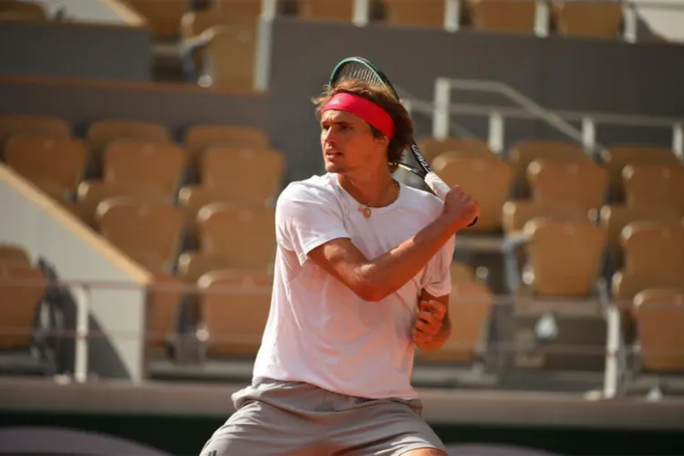 Alexander Zverev