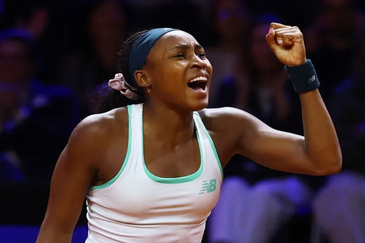 Coco Gauff 