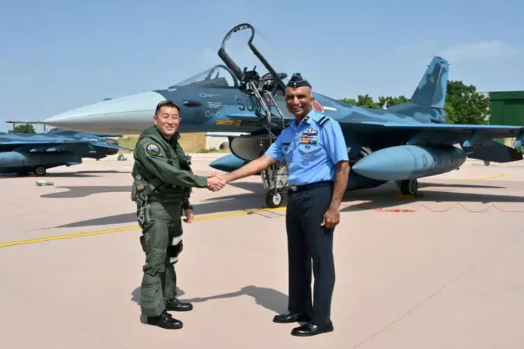 Exercise Veer Guardian 2026 