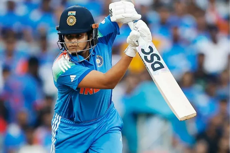 Indian opener Shafali Verma