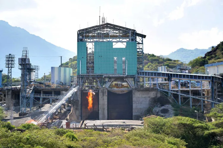 ISRO conducts successful CE20 cryogenic engine hot test 
