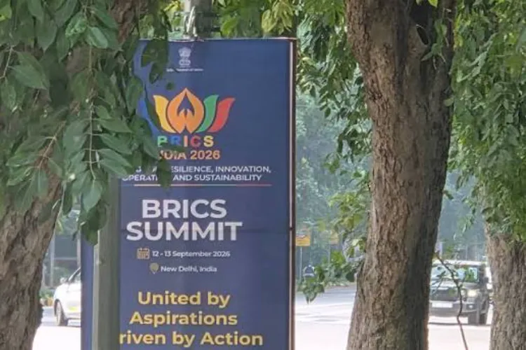 BRICS Summit 2026