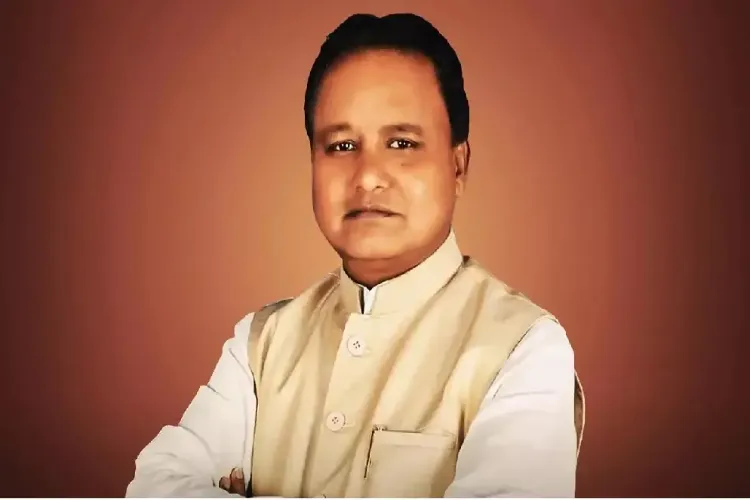 Odisha CM Mohan Charan Majhi