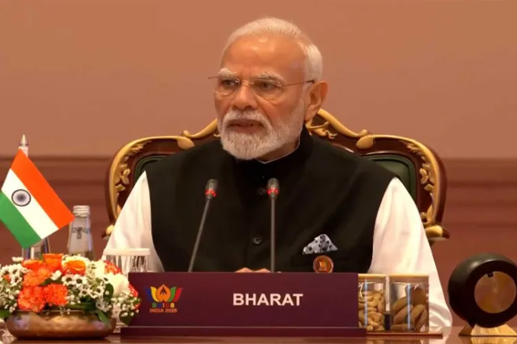 Prime Minister Narendra Modi 