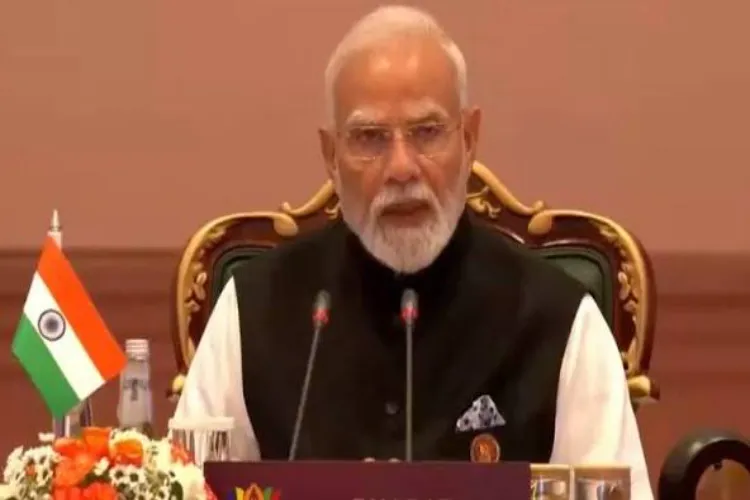 Prime Minister Narendra Modi 