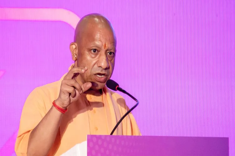 Uttar Pradesh Chief Minister Yogi Adityanath