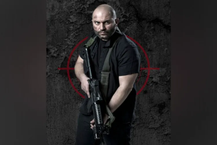 A snip from 'Fauda'