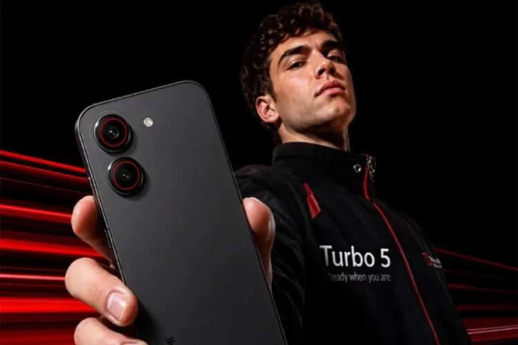 Redmi Turbo 5