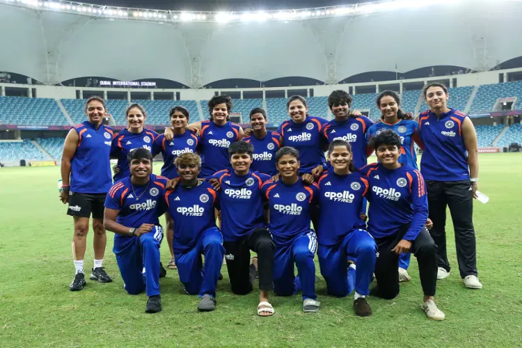 India are the champions of Women's T20 Asia Cup 2026 edition