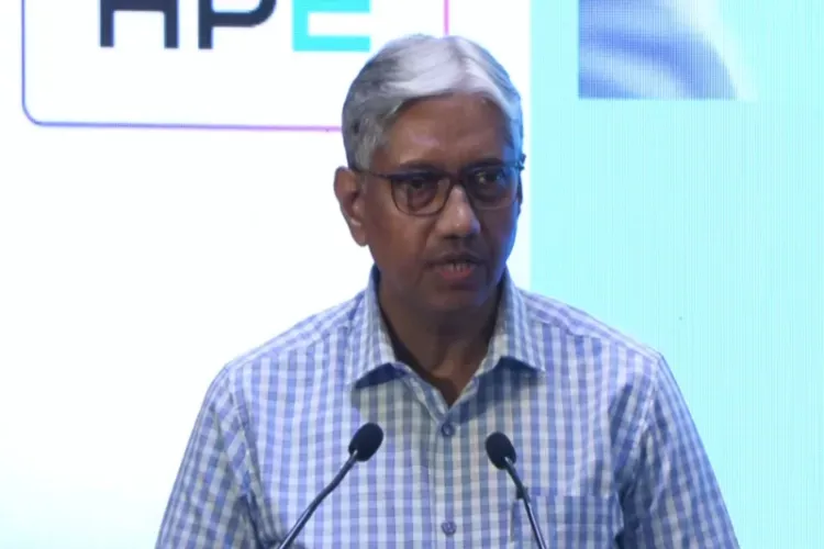 Telecom Regulatory Authority of India (TRAI) Chairman Anil Kumar Lahoti 