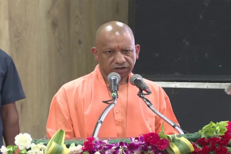Uttar Pradesh Chief Minister Yogi Adityanath