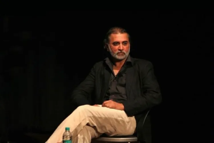 Former Tehelka editor-in-chief Tarun Tejpal 