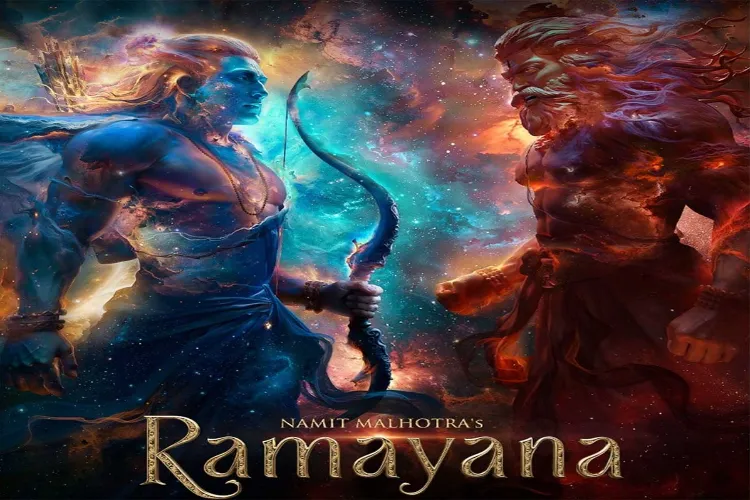 Ramayana's Poster
