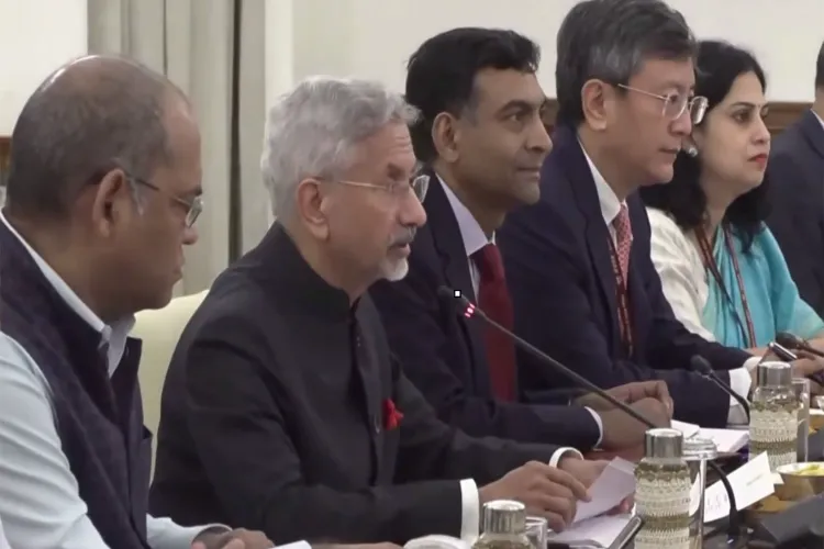 EAM Jaishankar
