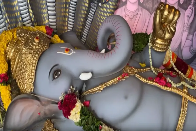 Visual from Vellore, Tamil Nadu 