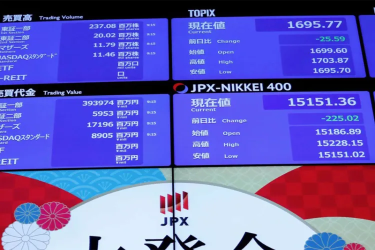 Tokyo Stock Exchange (TSE)