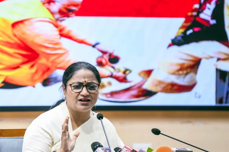 Delhi Chief Minister Rekha Gupta 