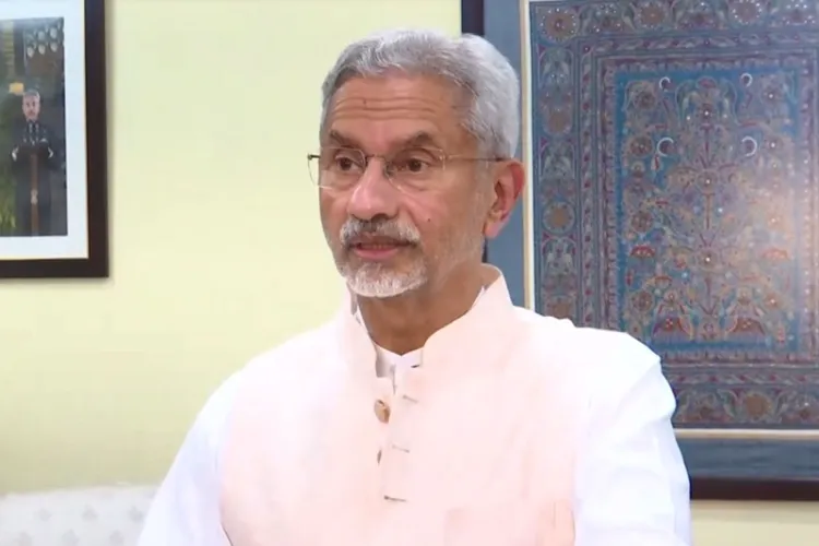 EAM S. Jaishankar
