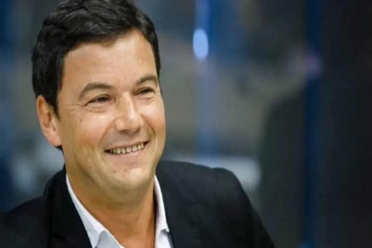French economist and inequality specialist Thomas Piketty