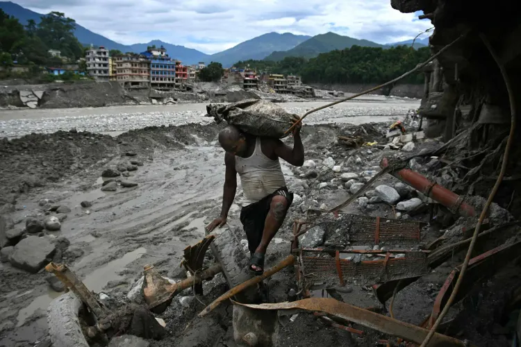 Nepal flood survivors’ ICU interview draws Press Council scrutiny