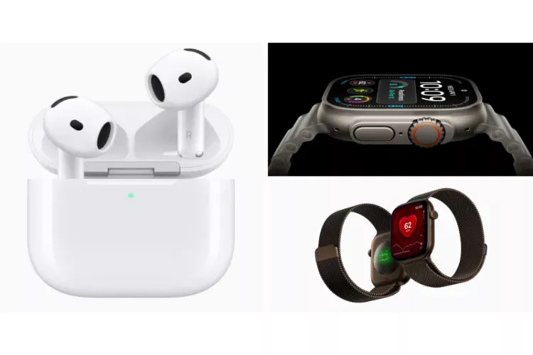 AirPods 5, Apple Watch Series 12 and Ultra 4 unveiled 