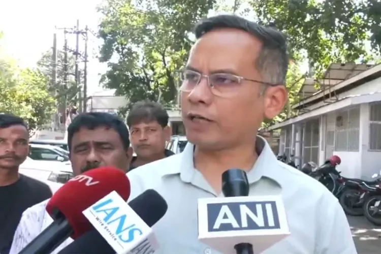 Assam Congress President Gaurav Gogoi
