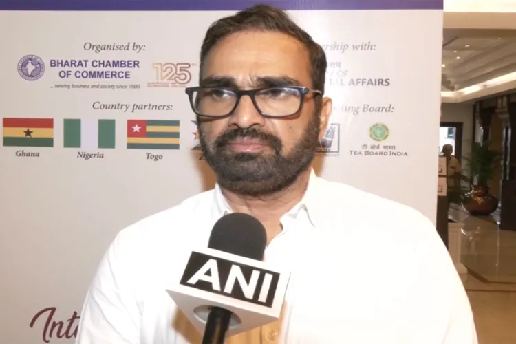 Ministry of External Affairs (MEA) Joint Secretary A Ajay Kumar