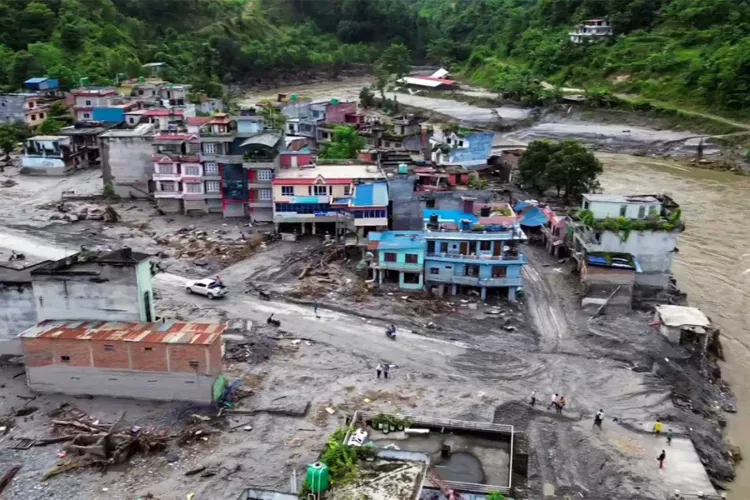 Over 17,000 flood-hit children in Nepal need mental health support: UNICEF