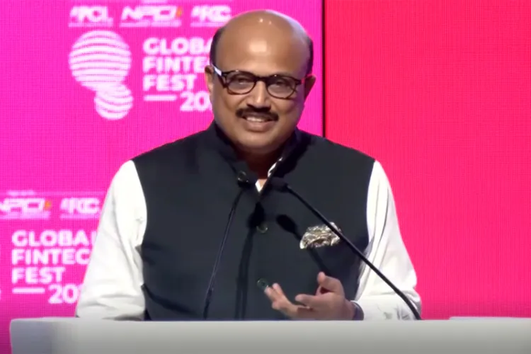 Commerce Secretary Rajesh Agarwal