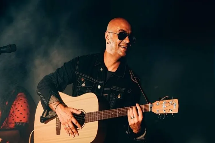 Indian singer Joi Barua features in NASA-aligned musical project