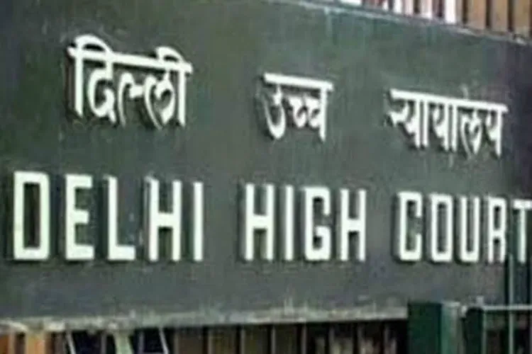 Delhi High Court 