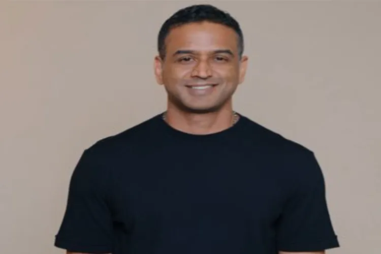 Nithin Kamath, Founder and CEO, Zerodha