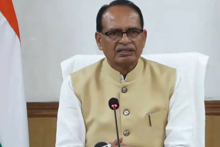 Union Minister Shivraj Singh Chouhan