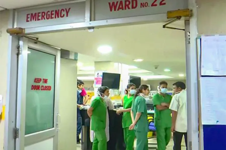 Hospital in Chandigarh 