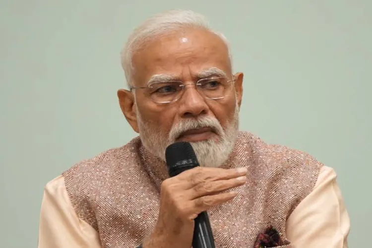 Prime Minister Narendra Modi