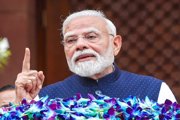 Prime Minister Narendra Modi