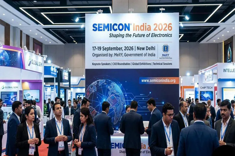 SEMICON India 2026