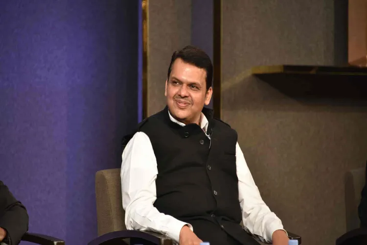 Chief Minister Devendra Fadnavis