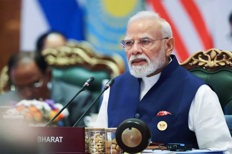Prime Minister Narendra Modi 